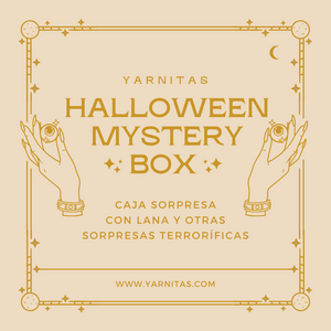 Halloween Mystery Box