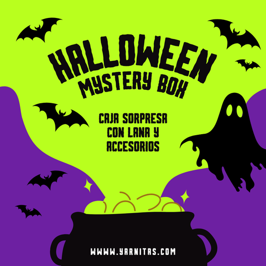 Halloween Mystery Box 2026