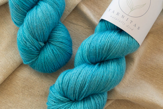 Ocean Blue / Lush Sock