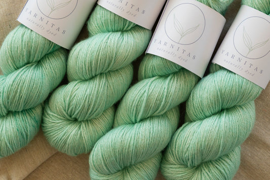 Minty / Lush Sock