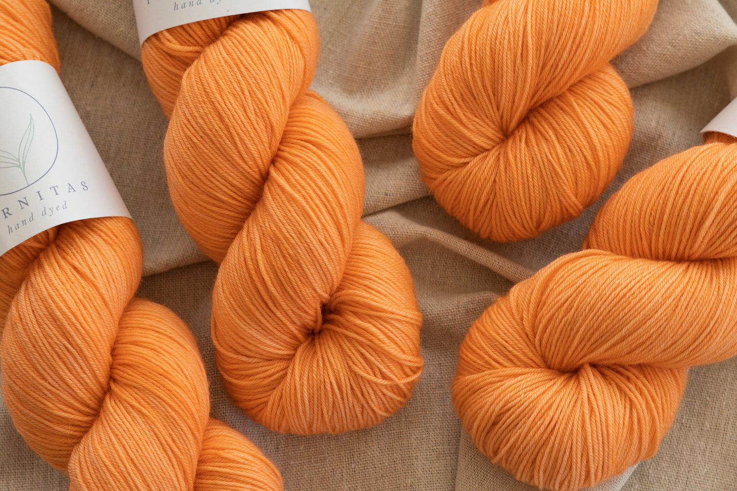 Mandarine / Everyday Sock