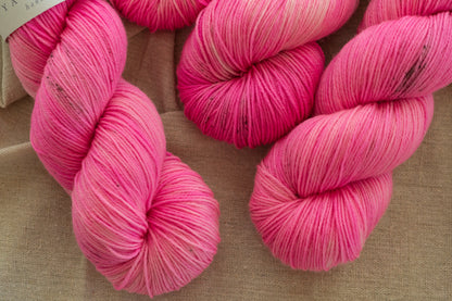 Sugar Plum Fairy / Everyday Sock