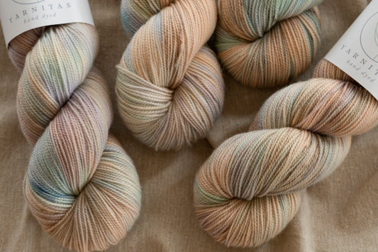 Dusk / Organic Sock