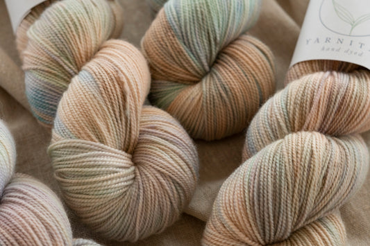 Dusk / Organic Sock