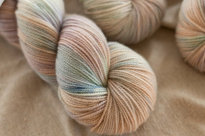 Dusk / Organic Sock