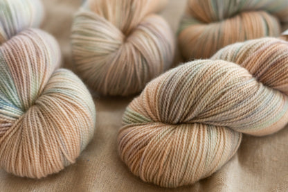 Dusk / Organic Sock