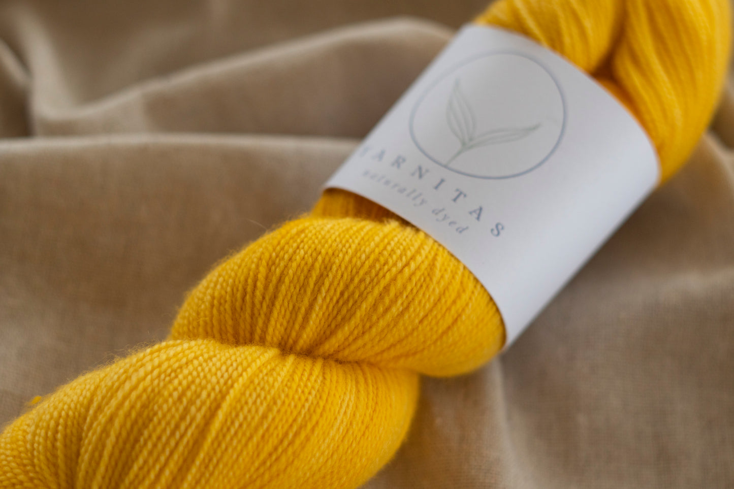 Mango Sorbet / Organic Sock