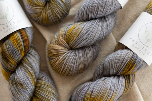 Saturn / Organic Sock