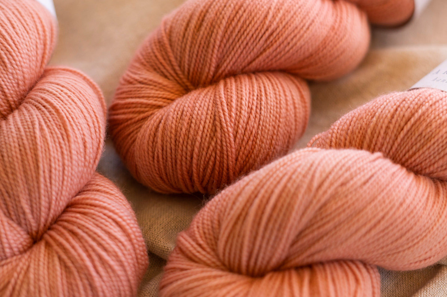 Strawberry Milkshake / Organic Sock
