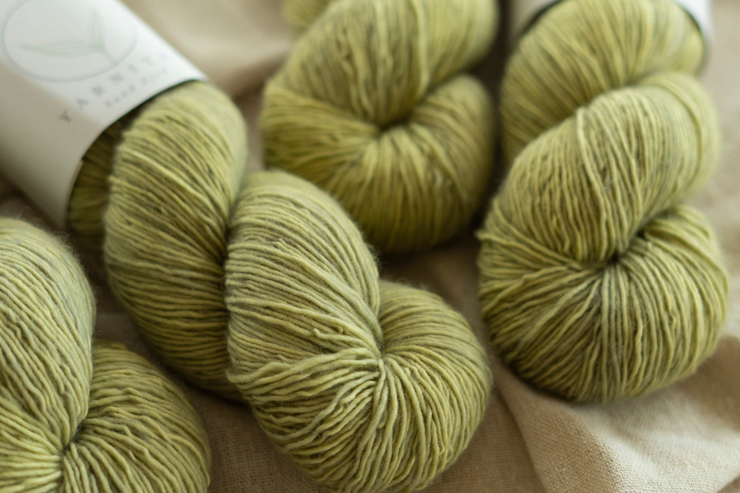 Soft Singles / Dyeing to Order