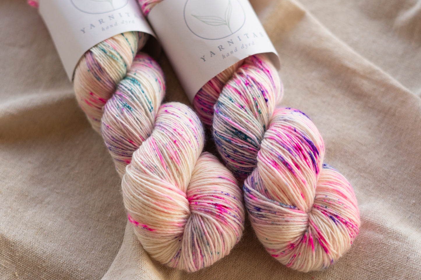 Soft Singles / Dyeing to Order