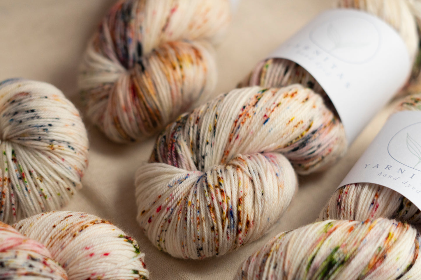 Monet / Spanish Sock