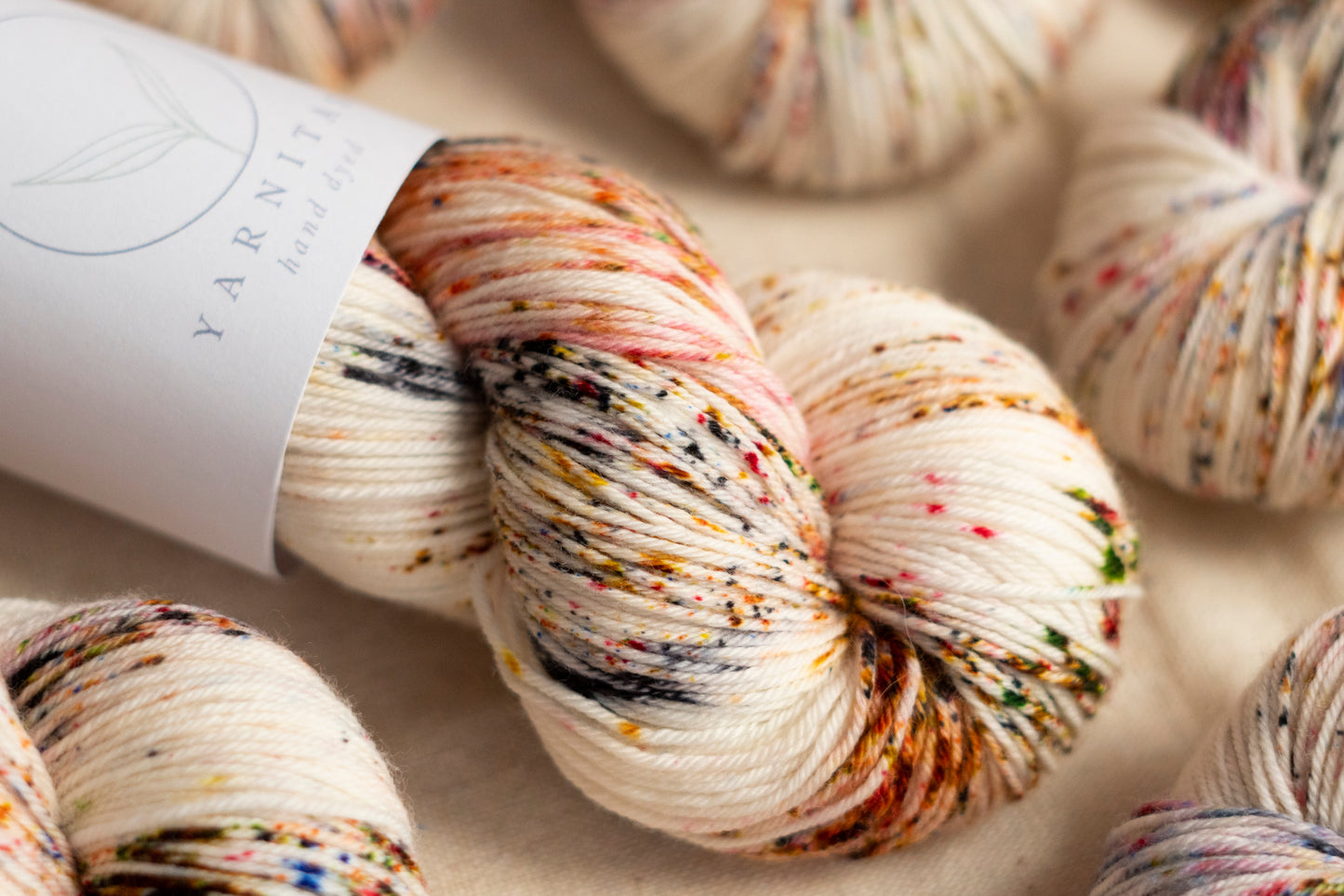 Monet / Spanish Sock