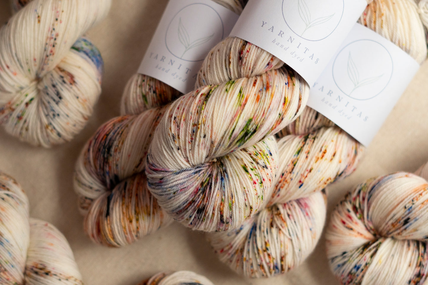 Monet / Spanish Sock