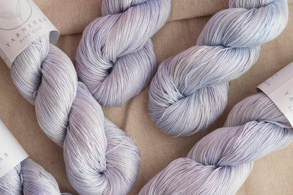 Mist / Cupro 4ply