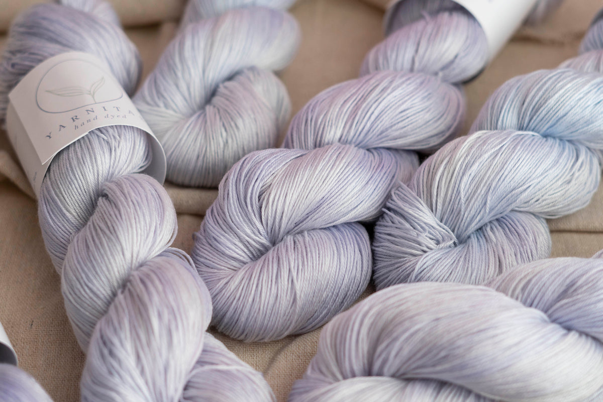 Mist / Cupro 4ply