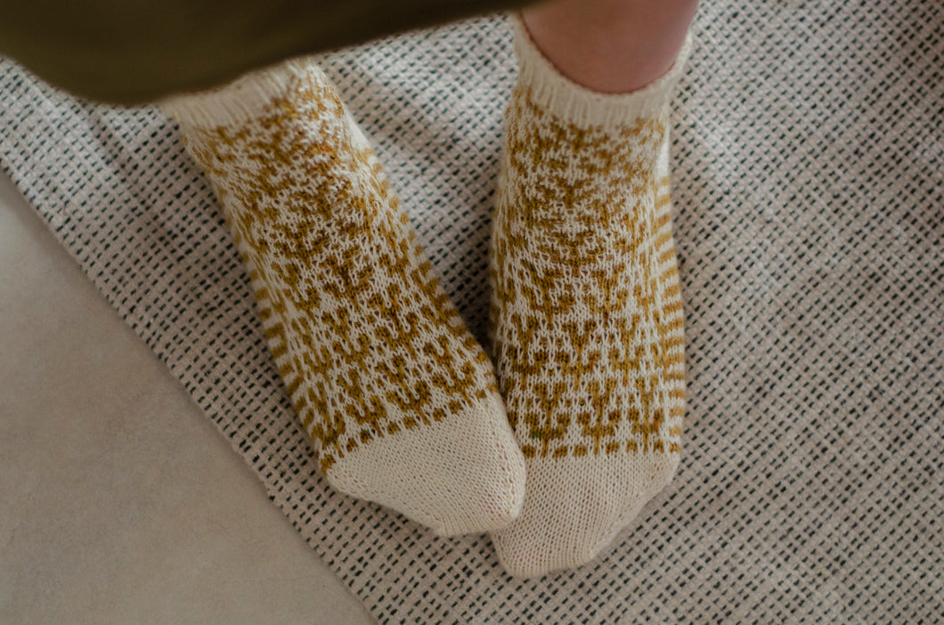 The (Un)ordinary Socks