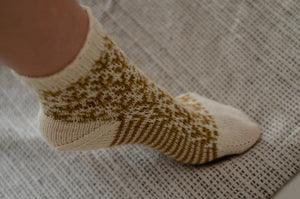 The (Un)ordinary Socks