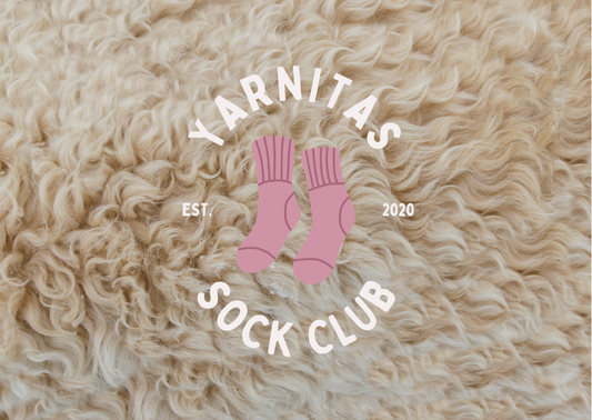 Shifting Seasons Sock Club 2021
