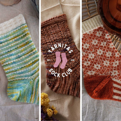 Sock Club 2023 - Colección completa