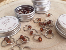 Load image into Gallery viewer, Katrinkles Increase / Decrease Stitch Marker Set 
