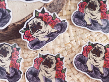 Load image into Gallery viewer, Dogs &amp; Yarn is all I need (Limited Edition) / Enamel pin
