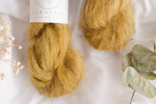 Load image into Gallery viewer, Pistachio / Silky Mohair Lace
