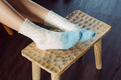 Look Down Socks