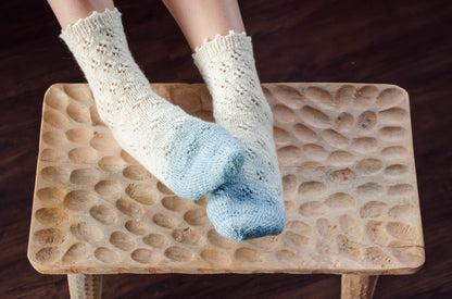 Look Down Socks