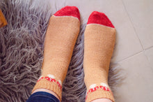 Cargar imagen en el visor de la galería, Forest Forager Socks
